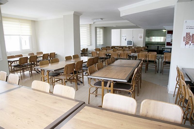 Hopa KYK Kız ve Erkek Öğrenci Yurdu yurt görseli
