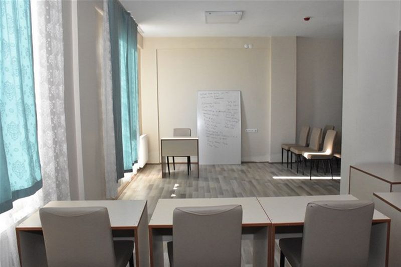 Horasan KYK Kız ve Erkek Öğrenci Yurdu yurt görseli
