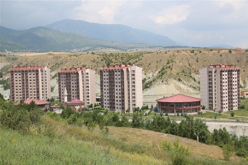 Hubbi Hatun KYK Kız Öğrenci Yurdu yurt görseli