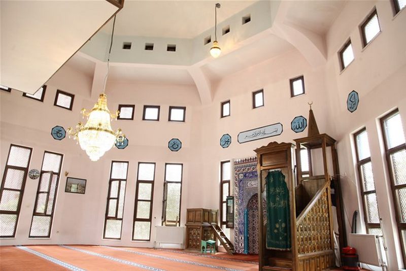 Hubbi Hatun KYK Kız Öğrenci Yurdu yurt görseli