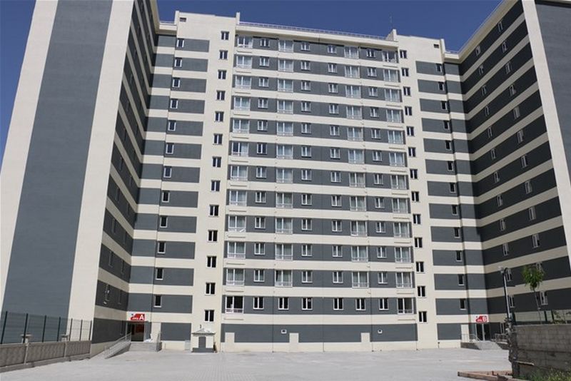 Hunat Hatun KYK Kız Öğrenci Yurdu yurt görseli
