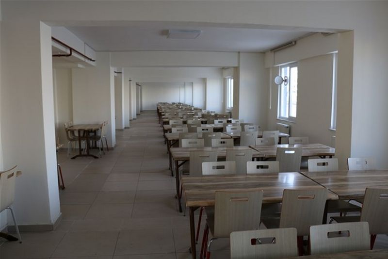 Hunat Hatun KYK Kız Öğrenci Yurdu yurt görseli