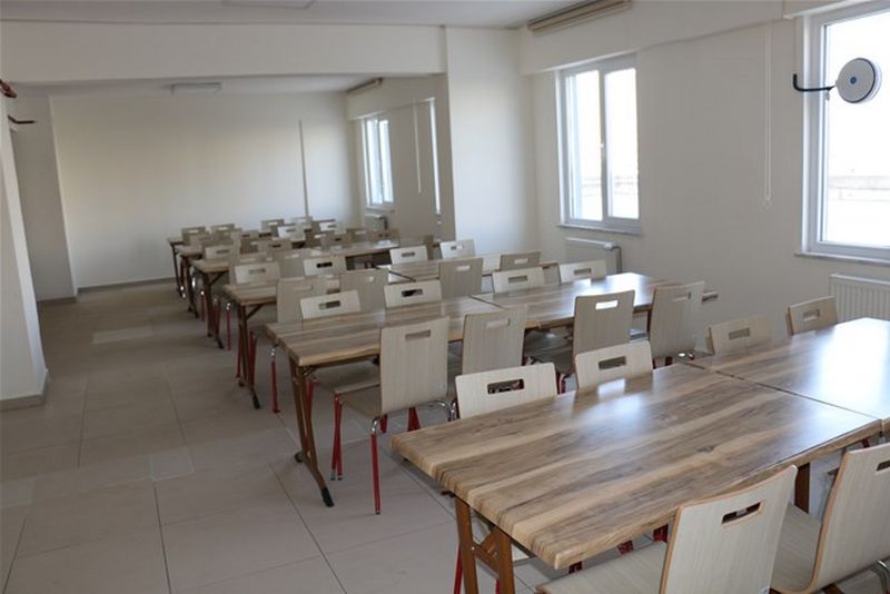 Hunat Hatun KYK Kız Öğrenci Yurdu yurt görseli