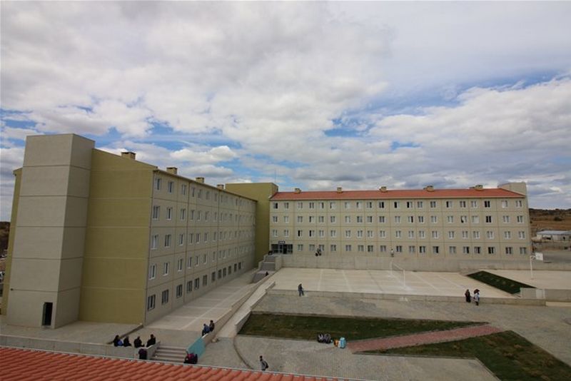 Hundi Hatun KYK Kız Öğrenci Yurdu yurt görseli