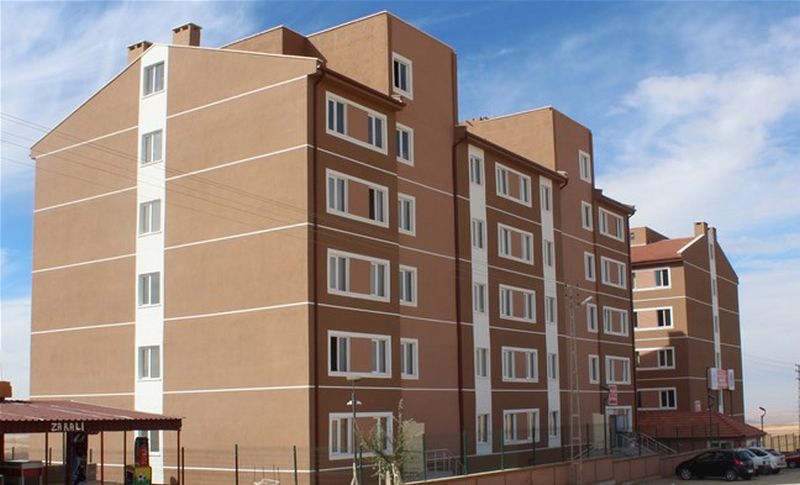 Hünkar KYK Kız ve Erkek Öğrenci Yurdu yurt görseli