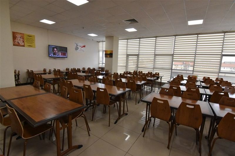 Hüseyin Gazi KYK Erkek Öğrenci Yurdu yurt görseli