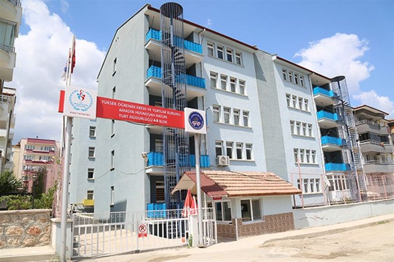 Hüsnüşah Hatun KYK Kız Öğrenci Yurdu yurt görseli