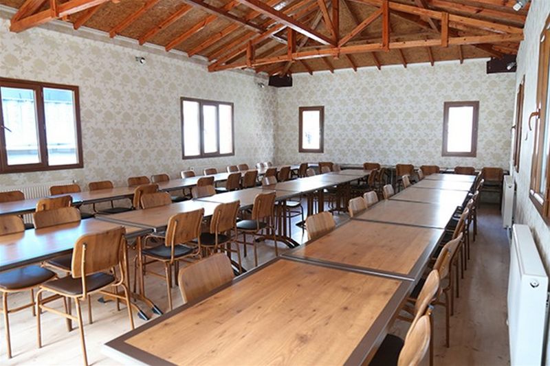 Hüsnüşah Hatun KYK Kız Öğrenci Yurdu yurt görseli