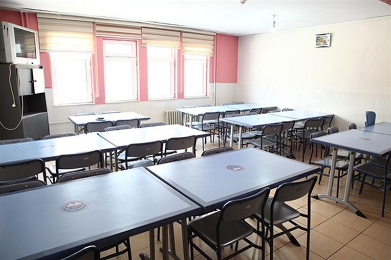 Hüsnüşah Hatun KYK Kız Öğrenci Yurdu yurt görseli