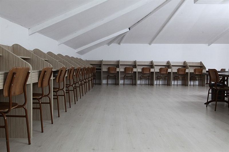 Hüsnüşah Hatun KYK Kız Öğrenci Yurdu yurt görseli