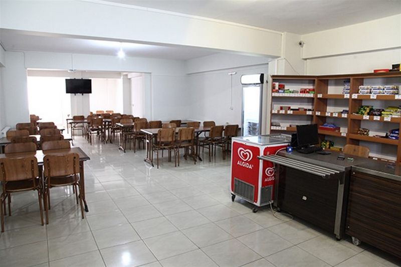 Hüsnüşah Hatun KYK Kız Öğrenci Yurdu yurt görseli