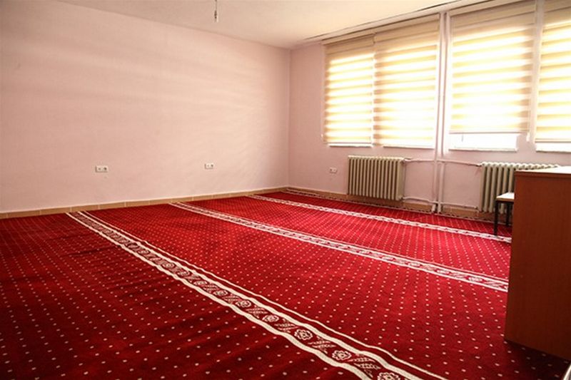 Hüsnüşah Hatun KYK Kız Öğrenci Yurdu yurt görseli