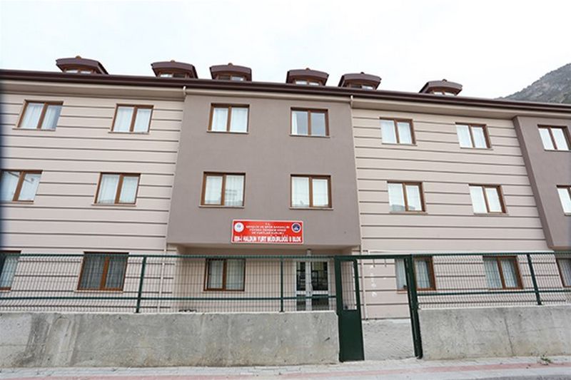 İbn-i Haldun KYK Erkek Öğrenci Yurdu yurt görseli