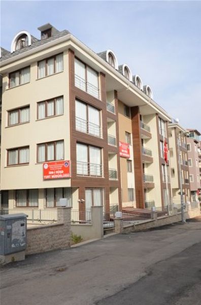 İbn-i Rüşd KYK Kız Öğrenci Yurdu yurt görseli