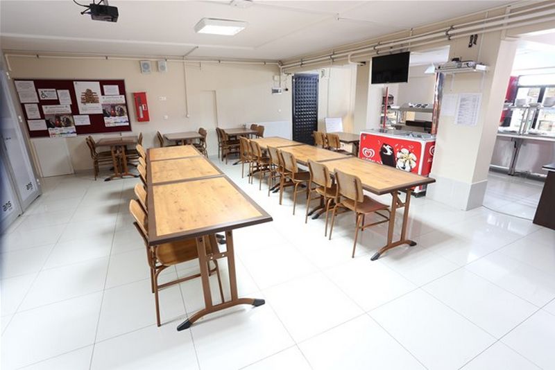 İbn-i Rüşd KYK Kız Öğrenci Yurdu yurt görseli