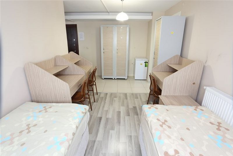 İbn-i Rüşd KYK Kız Öğrenci Yurdu yurt görseli