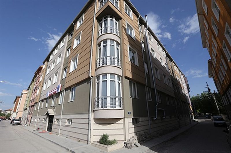 İbn-i Sina KYK Kız Öğrenci Yurdu yurt görseli