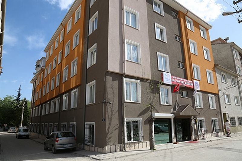 İbn-i Sina KYK Kız Öğrenci Yurdu yurt görseli