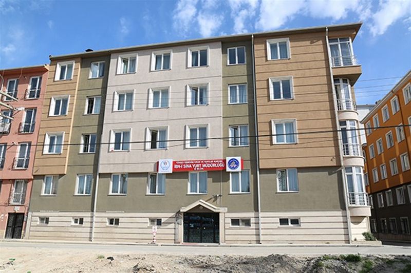 İbn-i Sina KYK Kız Öğrenci Yurdu yurt görseli