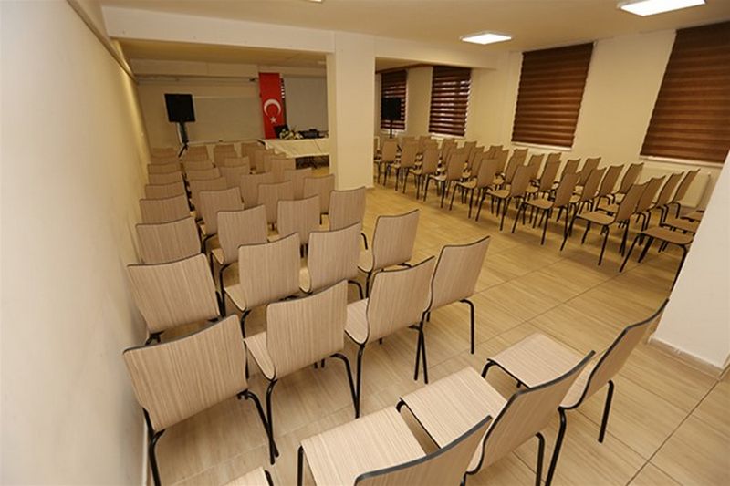İbn-i Sina KYK Kız Öğrenci Yurdu yurt görseli