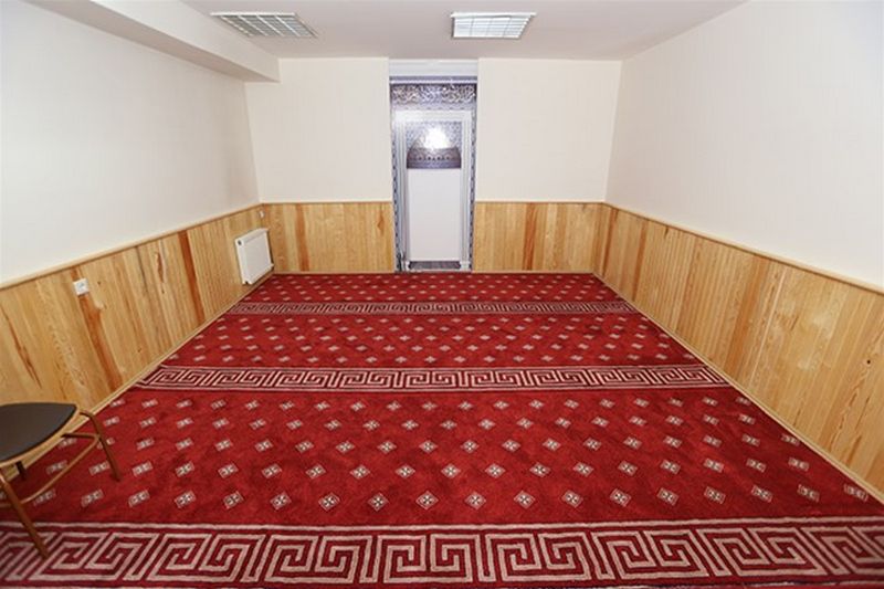 İbn-i Sina KYK Kız Öğrenci Yurdu yurt görseli