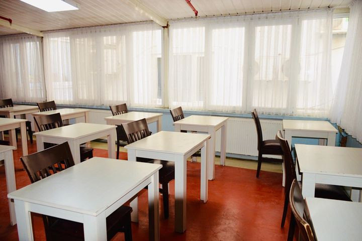 İCK Hüsnüye Cankan Kız Öğrenci Yurdu yurt görseli