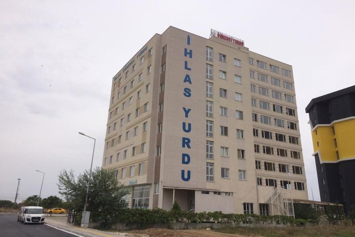 İhlas Vakfı Hüseyin Hakkı Erkek Öğrenci Yurdu yurt görseli