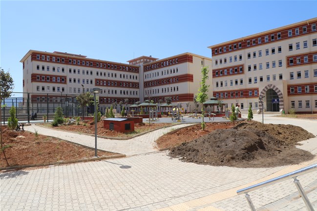 İlhan Akıncı KYK Erkek Öğrenci Yurdu yurt görseli