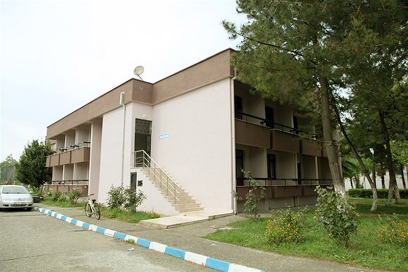 İlkadım KYK Kız Öğrenci Yurdu dış cephe görseli