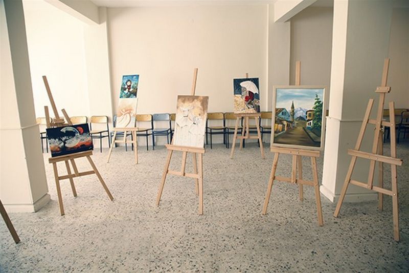 İlkadım KYK Kız Öğrenci Yurdu yurt görseli