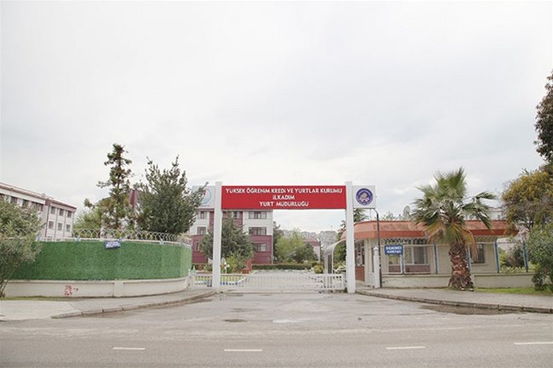 İlkadım KYK Kız Öğrenci Yurdu yurt görseli