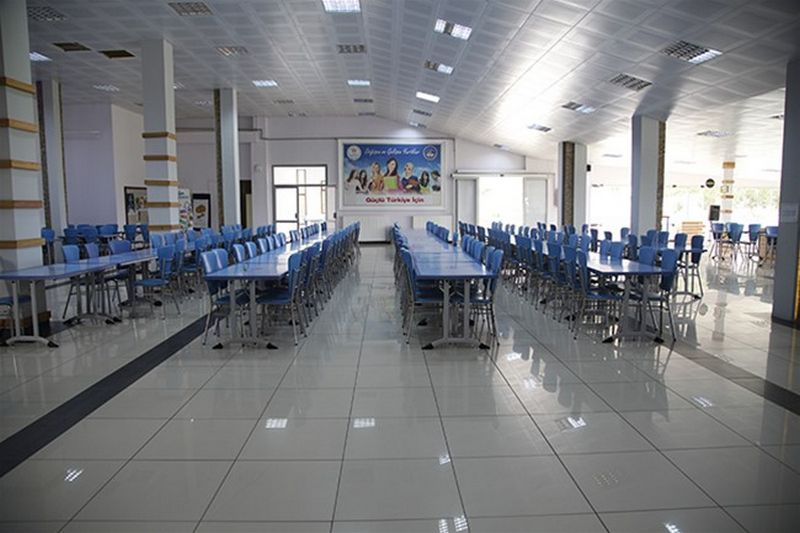 İlkadım KYK Kız Öğrenci Yurdu yurt görseli