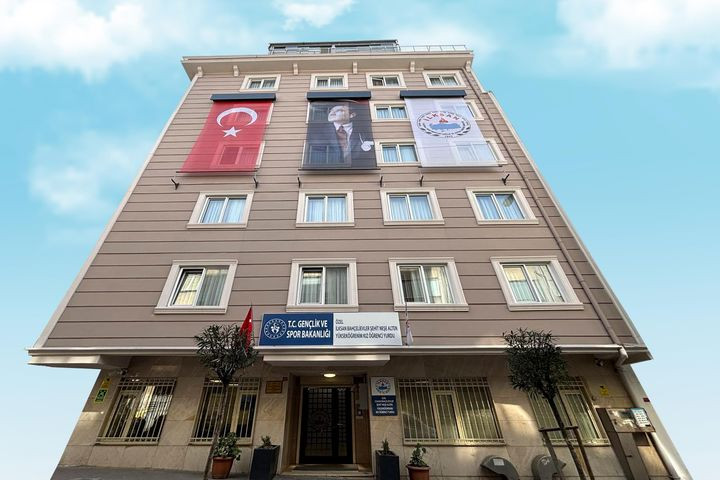 İLKSAN Bahçelievler Şehit Neşe Alten Kız Öğrenci Yurdu yurt görseli