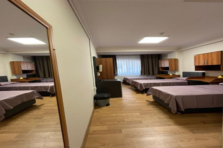 İLKSAN Bahçelievler Şehit Neşe Alten Kız Öğrenci Yurdu yurt görseli