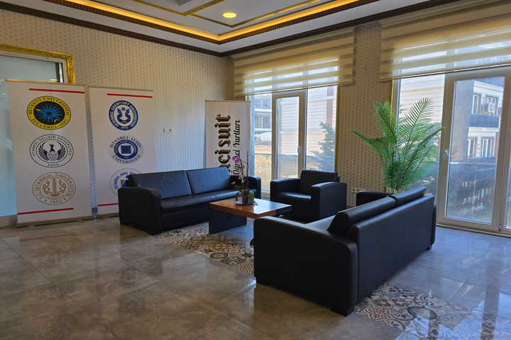 İnci Suit Beylikdüzü Kız Öğrenci Yurdu yurt görseli