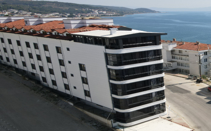 İnci Suit Kız Yurdu yurt görseli