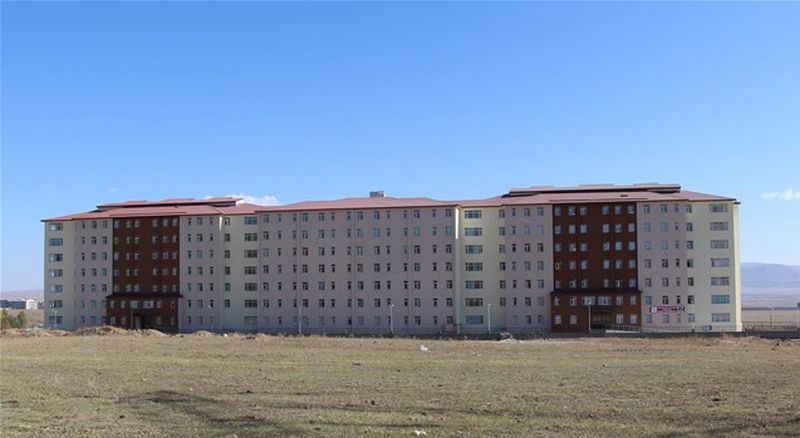 İpekyolu KYK Erkek Öğrenci Yurdu yurt görseli