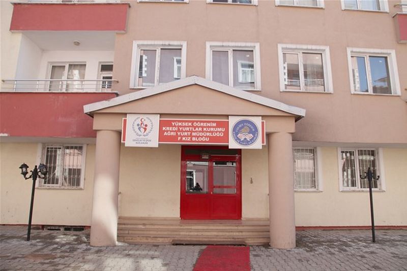 İshak Paşa KYK Erkek Öğrenci Yurdu yurt görseli