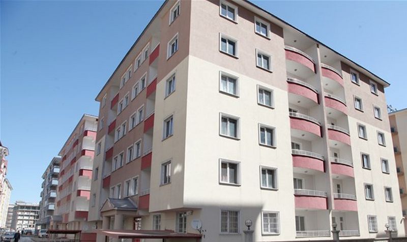 İshak Paşa KYK Erkek Öğrenci Yurdu yurt görseli
