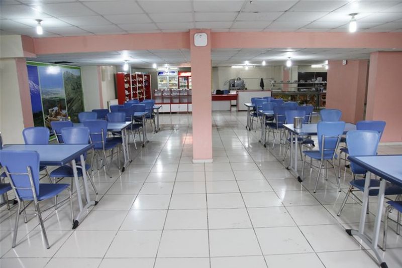 İshak Paşa KYK Erkek Öğrenci Yurdu yurt görseli