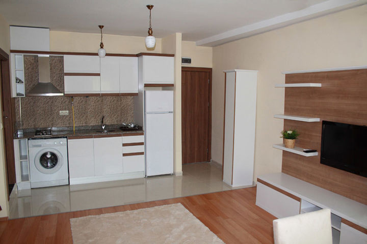 Işıksaçan Residence - Çalışanlara ve Öğrencilere Kiralık Lüks Daireler yurt görseli