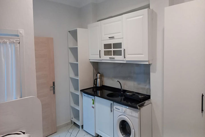 Işıksaçan Residence - Çalışanlara ve Öğrencilere Kiralık Lüks Daireler yurt görseli