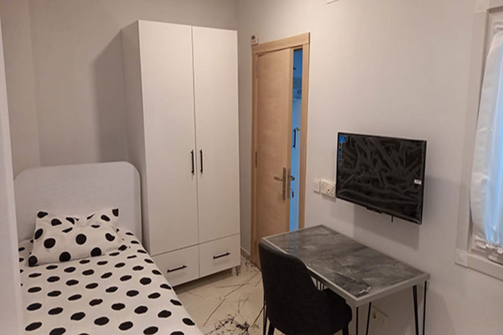 Işıksaçan Residence - Çalışanlara ve Öğrencilere Kiralık Lüks Daireler yurt görseli