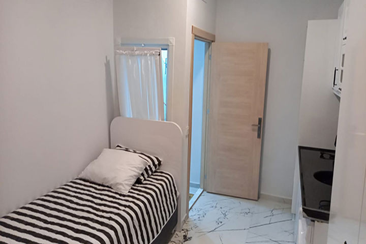 Işıksaçan Residence - Çalışanlara ve Öğrencilere Kiralık Lüks Daireler yurt görseli