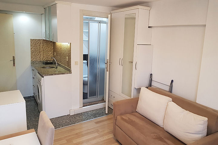 Işıksaçan Residence - Çalışanlara ve Öğrencilere Kiralık Lüks Daireler yurt görseli