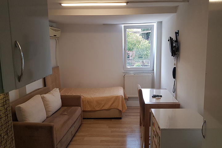 Işıksaçan Residence - Çalışanlara ve Öğrencilere Kiralık Lüks Daireler yurt görseli