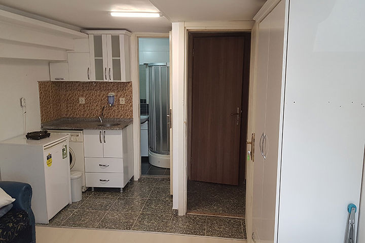 Işıksaçan Residence - Çalışanlara ve Öğrencilere Kiralık Lüks Daireler yurt görseli