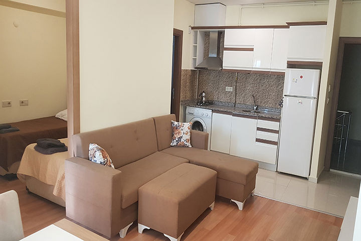 Işıksaçan Residence - Çalışanlara ve Öğrencilere Kiralık Lüks Daireler yurt görseli