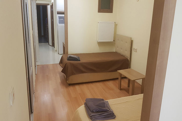Işıksaçan Residence - Çalışanlara ve Öğrencilere Kiralık Lüks Daireler yurt görseli