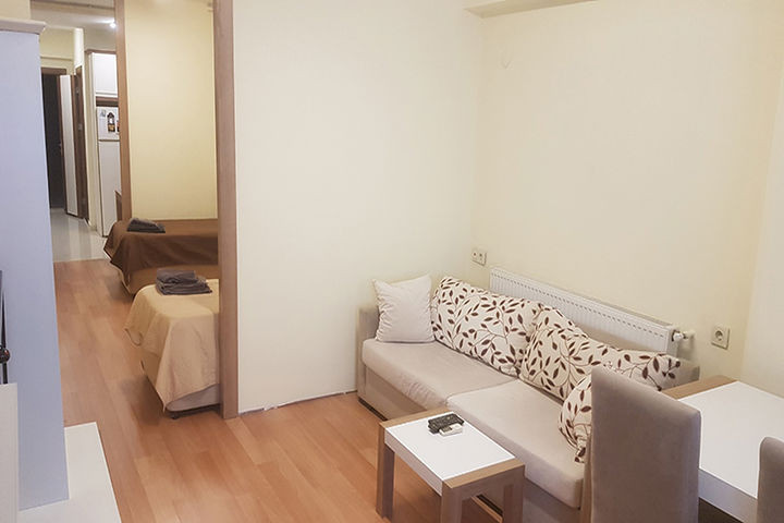 Işıksaçan Residence - Çalışanlara ve Öğrencilere Kiralık Lüks Daireler yurt görseli